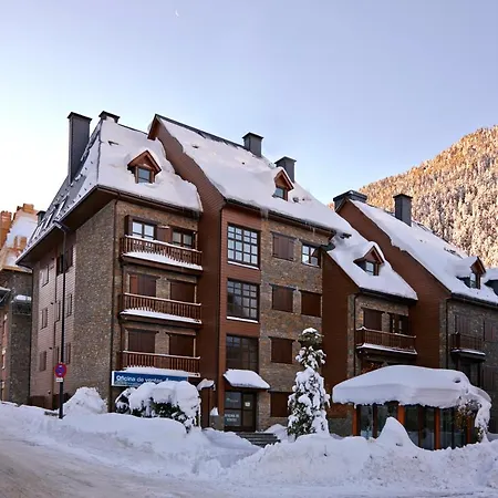 Apartment Val De Ruda 64 By Feelfree Naut Aran